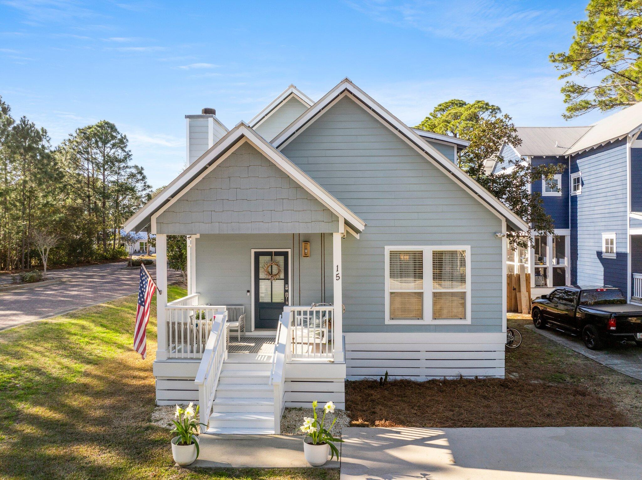 Bayshore Pines - Residential