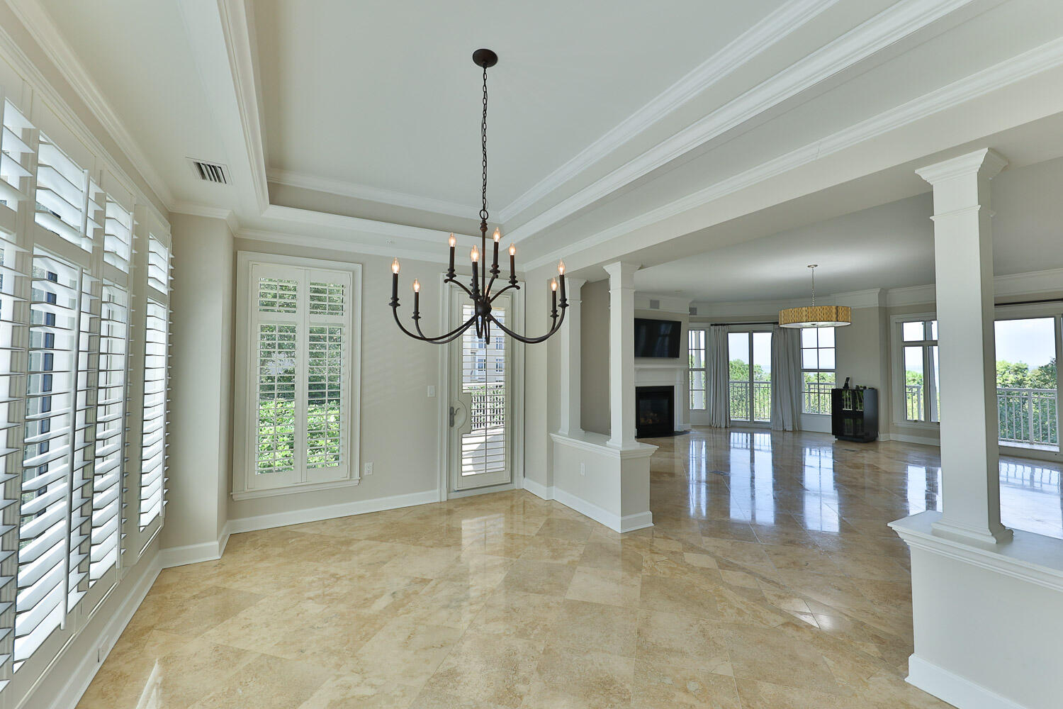 ONE WATER PLACE AT KELLY PLANTATION - Residential Lease