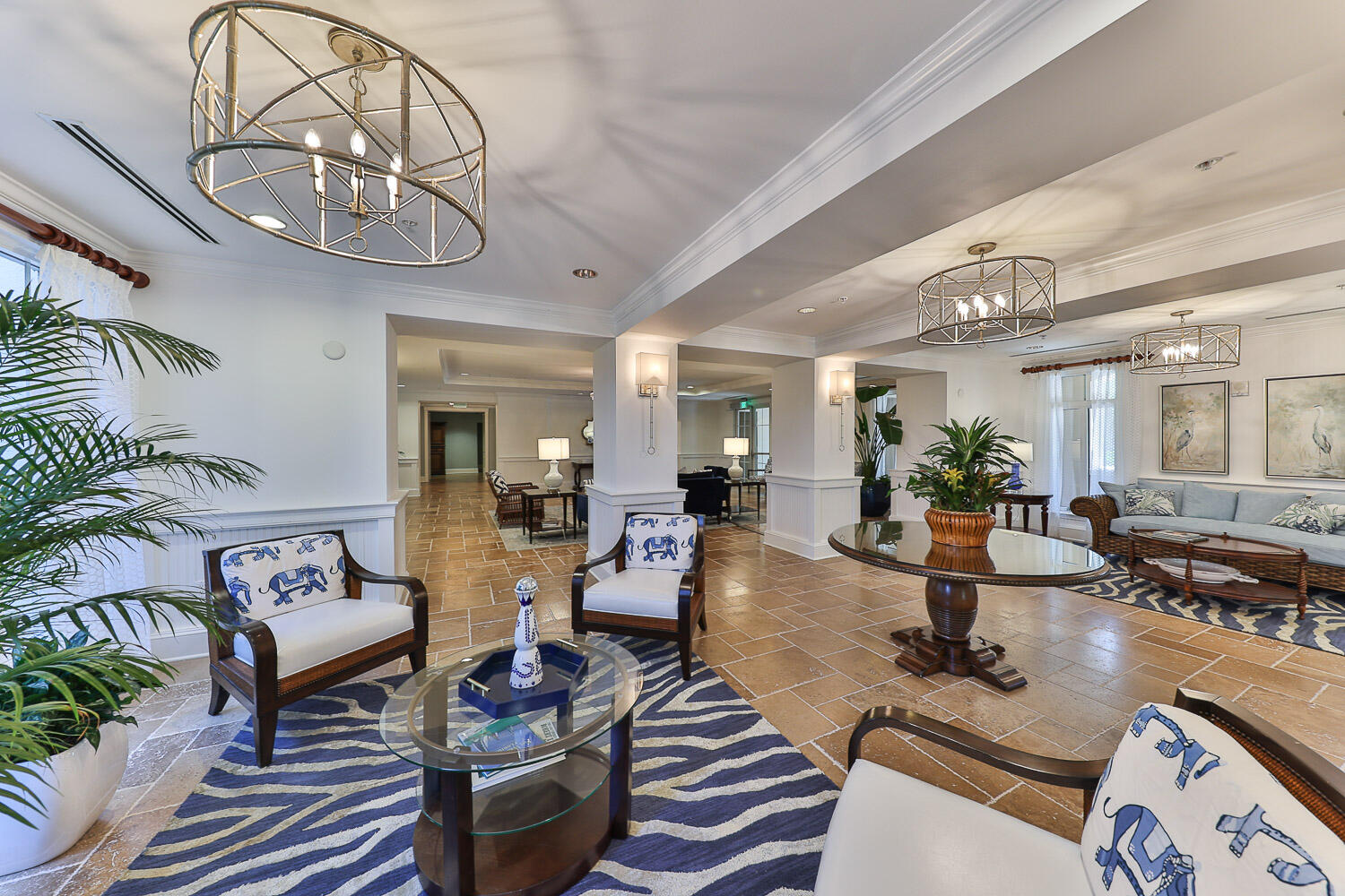 ONE WATER PLACE AT KELLY PLANTATION - Residential Lease