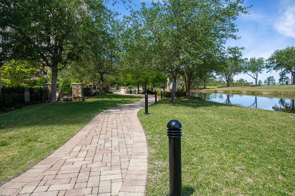 ONE WATER PLACE AT KELLY PLANTATION - Residential Lease