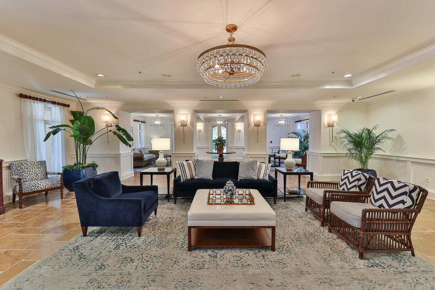 ONE WATER PLACE AT KELLY PLANTATION - Residential Lease