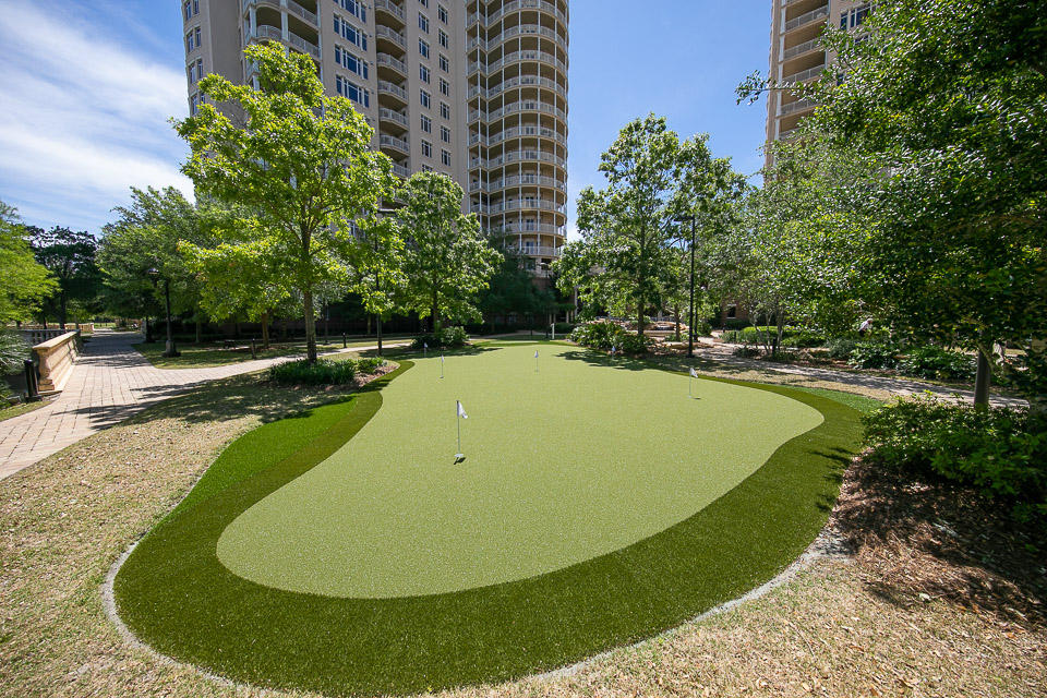 ONE WATER PLACE AT KELLY PLANTATION - Residential Lease