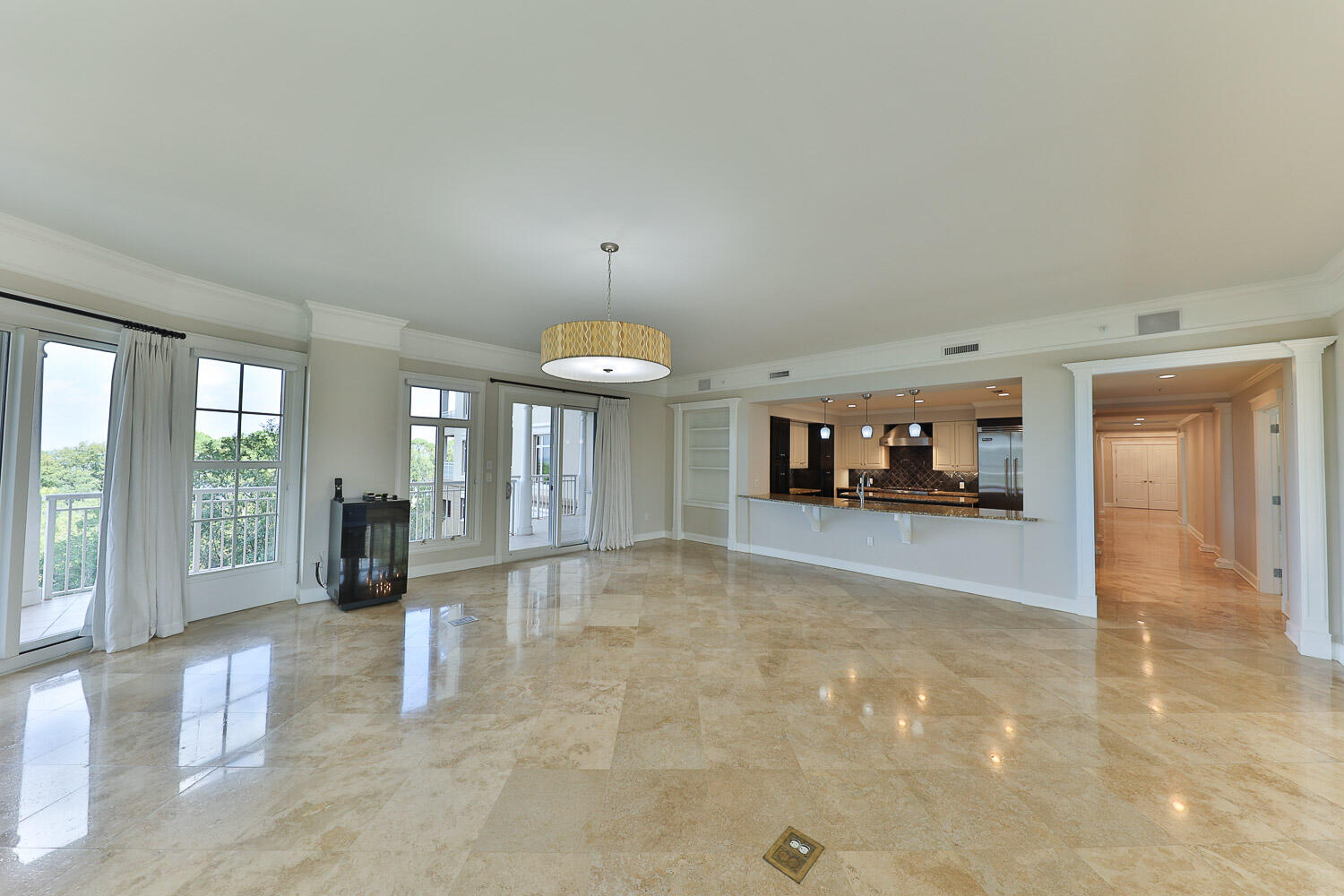 ONE WATER PLACE AT KELLY PLANTATION - Residential Lease