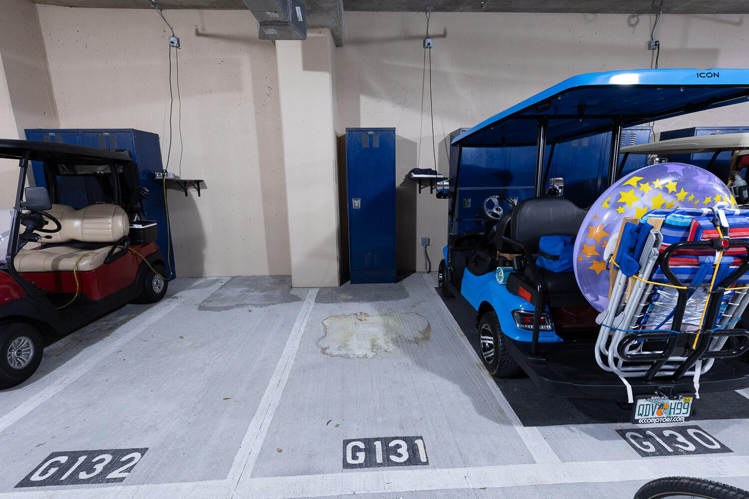 ONE WATER PLACE AT KELLY PLANTATION - Residential Lease