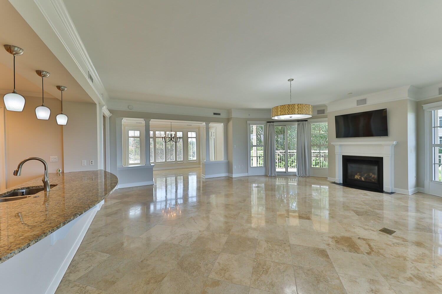 ONE WATER PLACE AT KELLY PLANTATION - Residential Lease