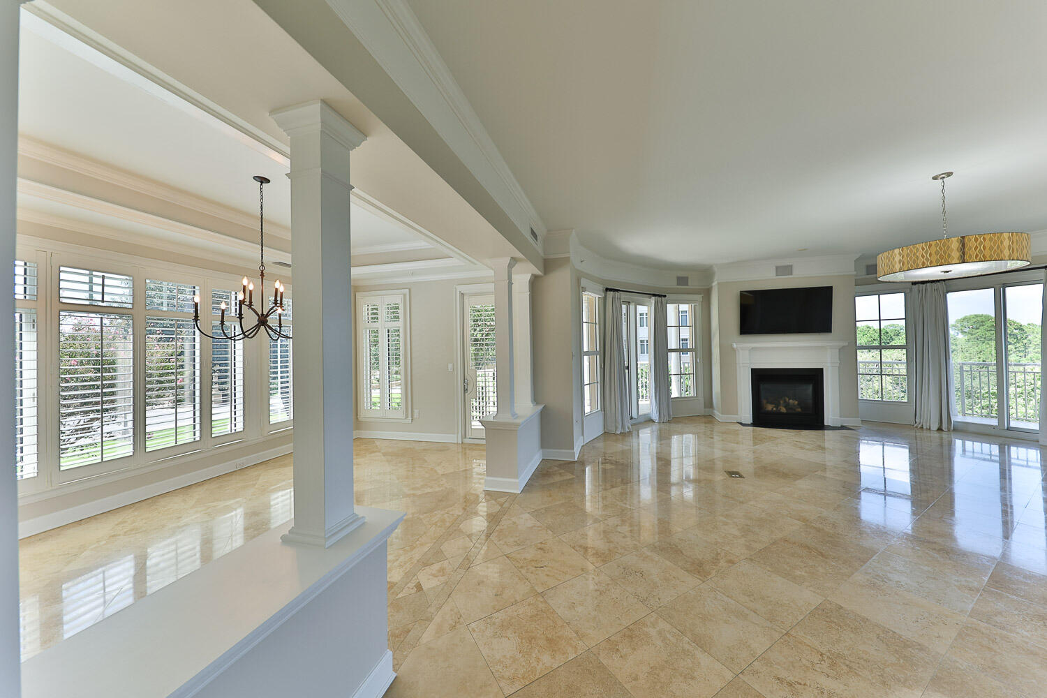 ONE WATER PLACE AT KELLY PLANTATION - Residential Lease