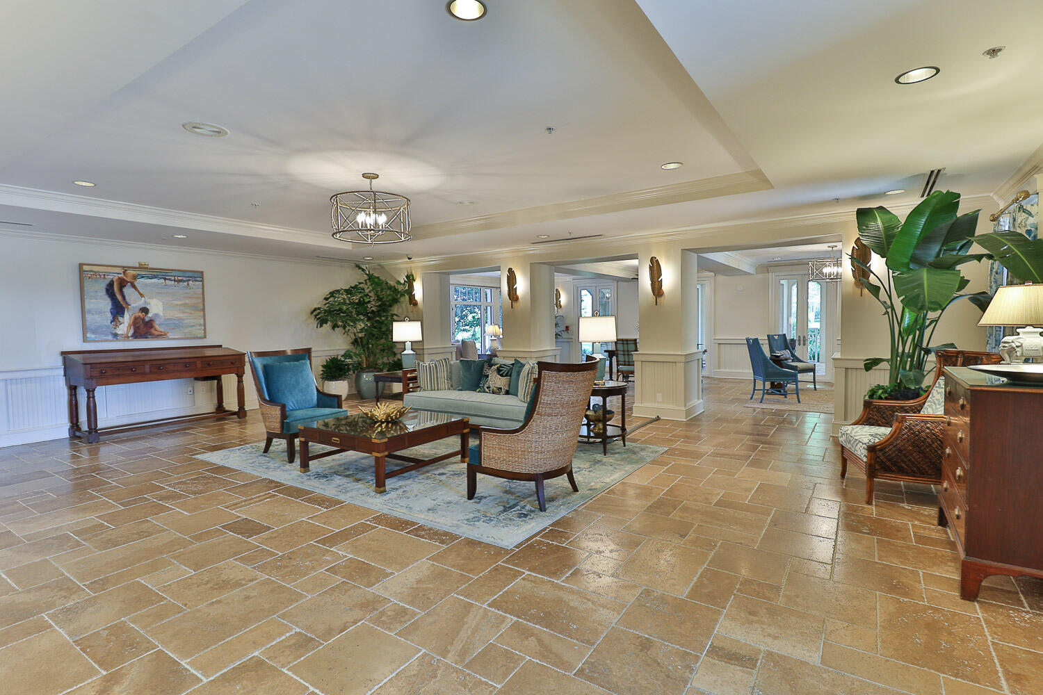 ONE WATER PLACE AT KELLY PLANTATION - Residential Lease