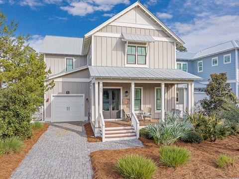 A home in Santa Rosa Beach