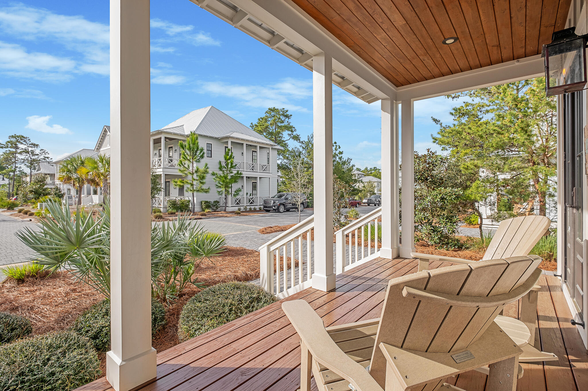 LAKESIDE AT BLUE MOUNTAIN BEACH - Residential