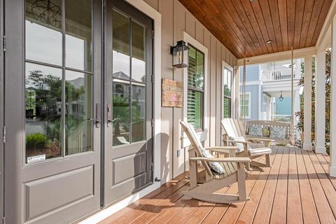 A home in Santa Rosa Beach