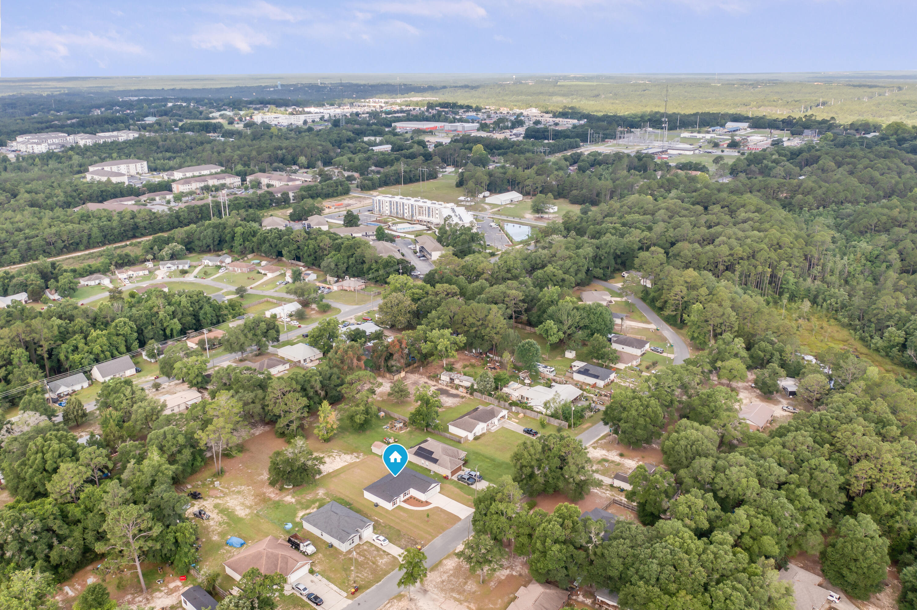 MORRIS ADD CRESTVIEW LOTS 68,69 & 70 BLK 21 - Residential