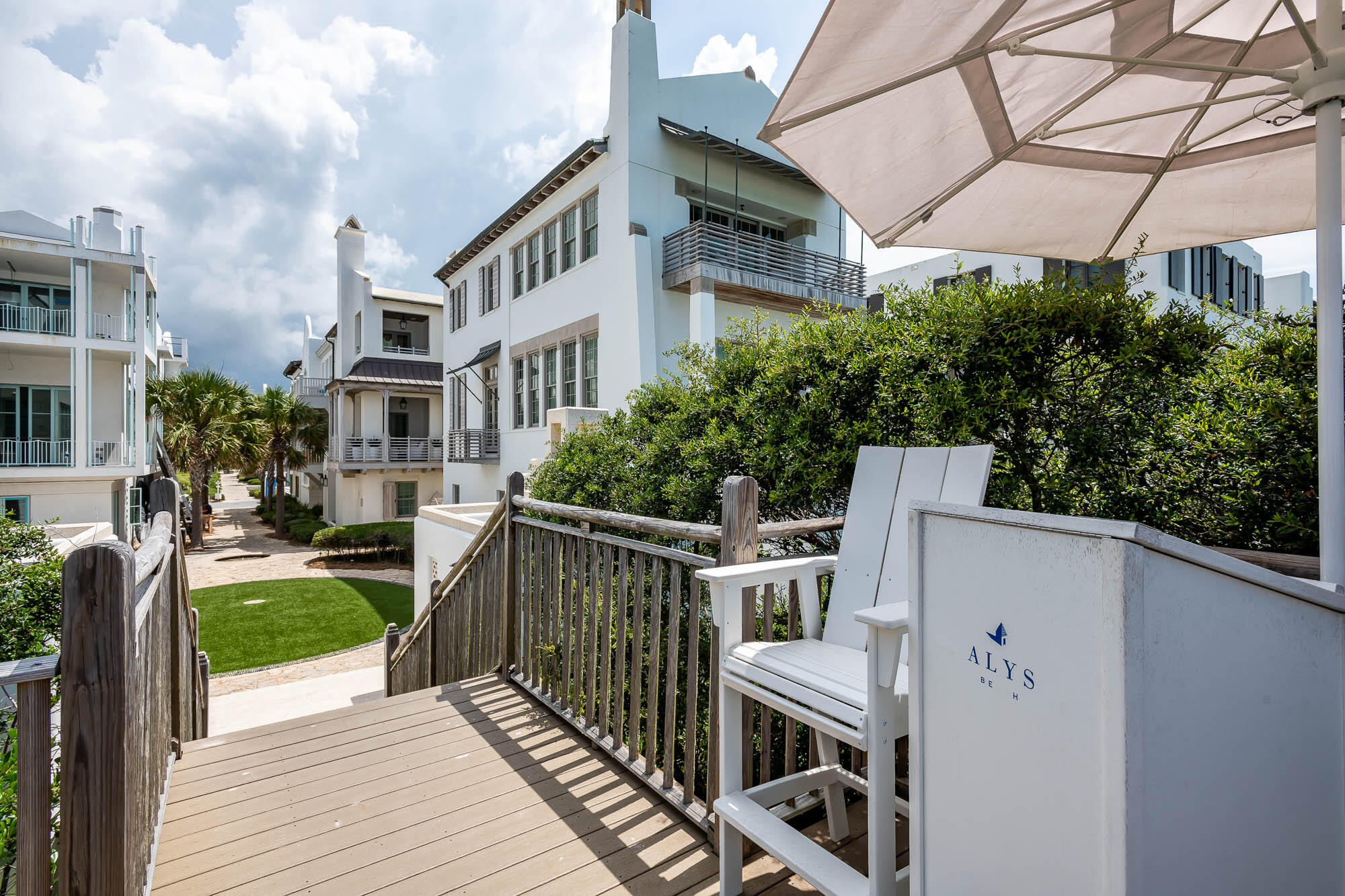 ALYS BEACH - Residential