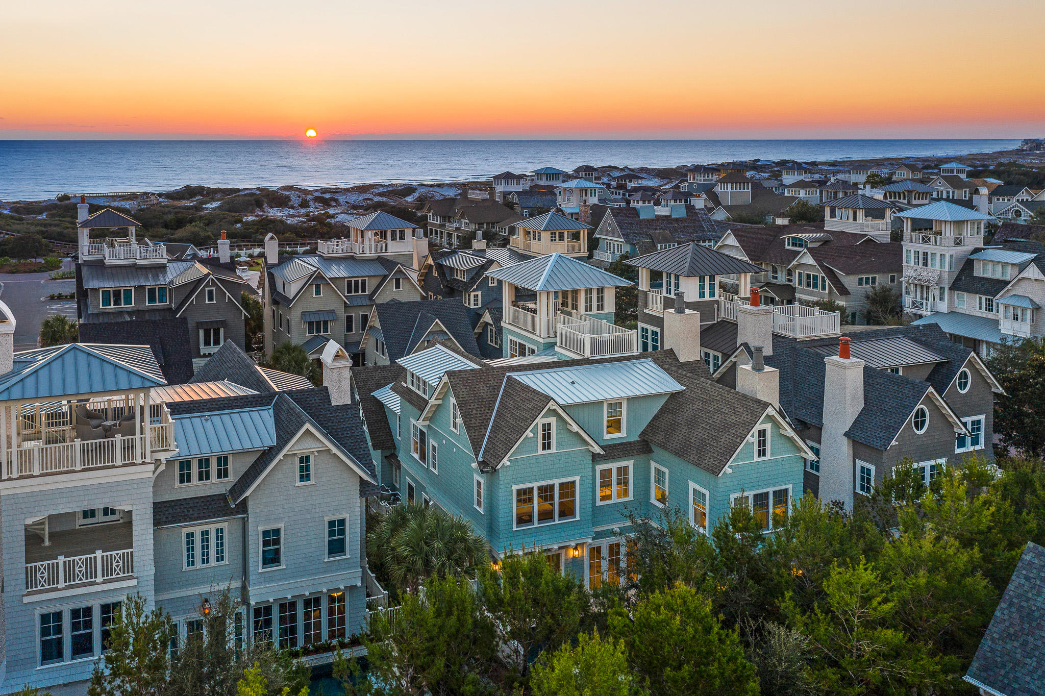 WATERSOUND BEACH - Residential