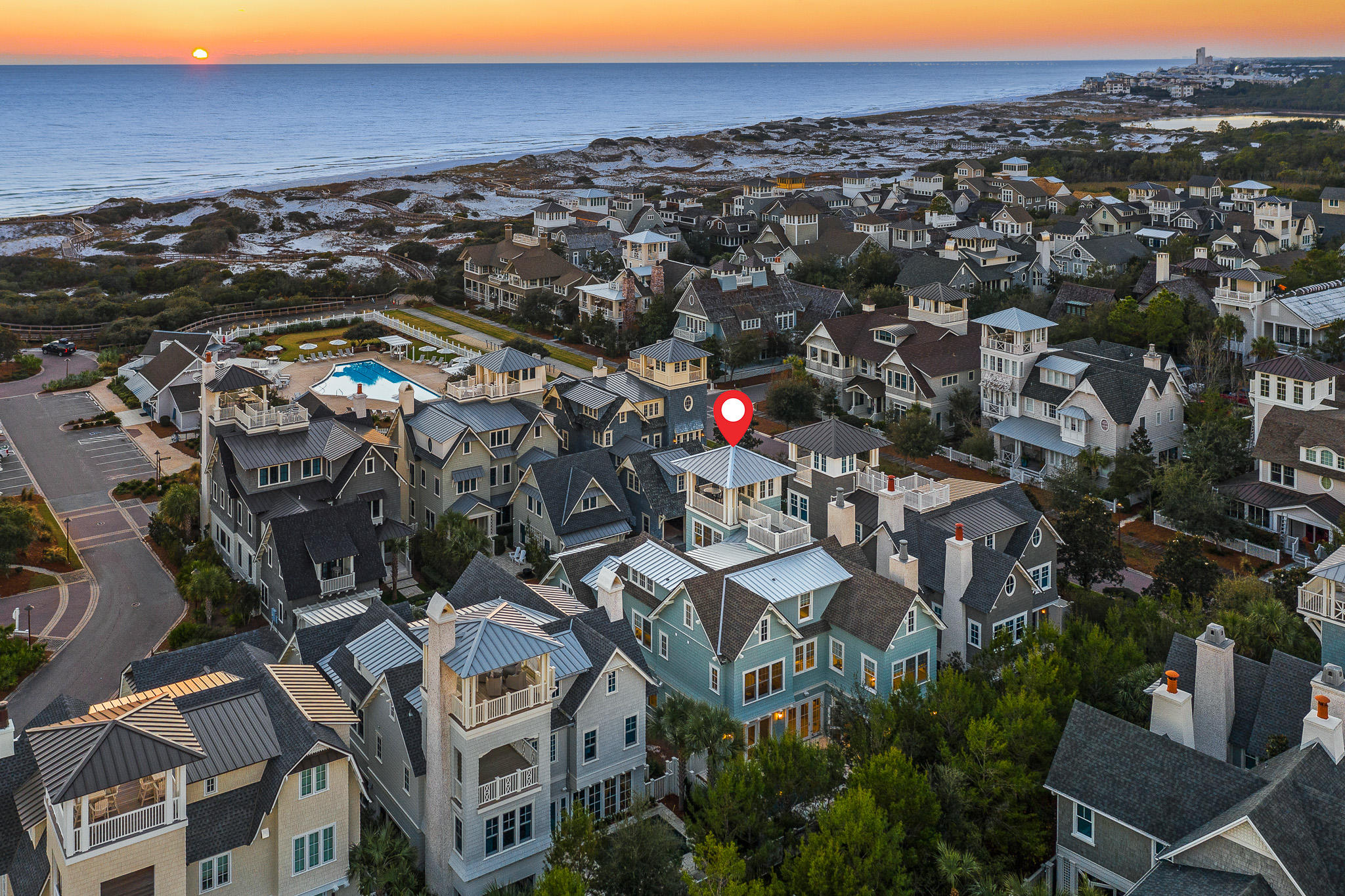 WATERSOUND BEACH - Residential