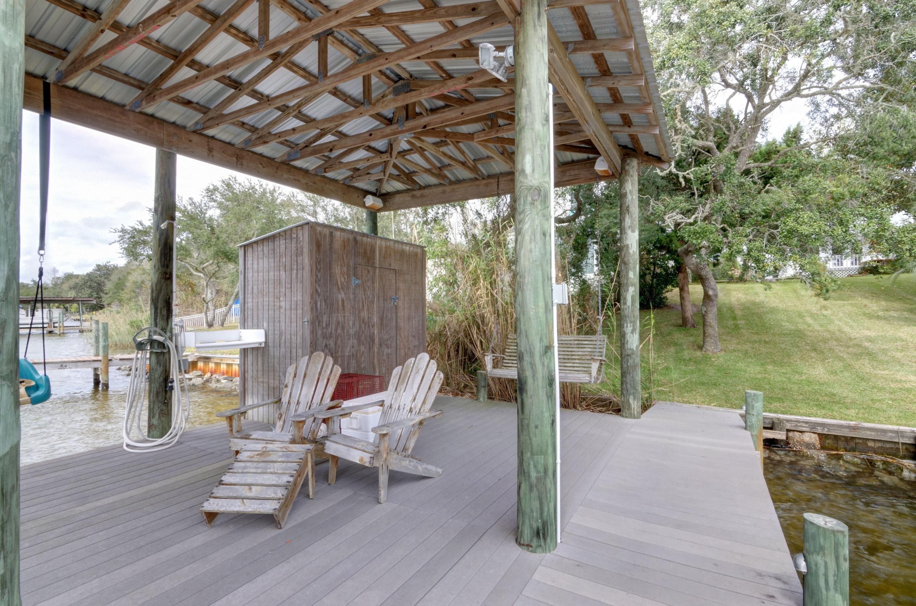 Bayou Vista S/D - Residential