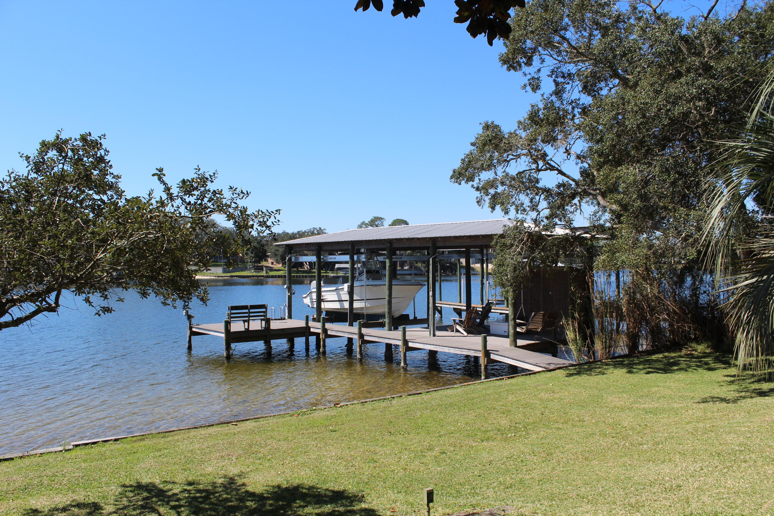 Bayou Vista S/D - Residential