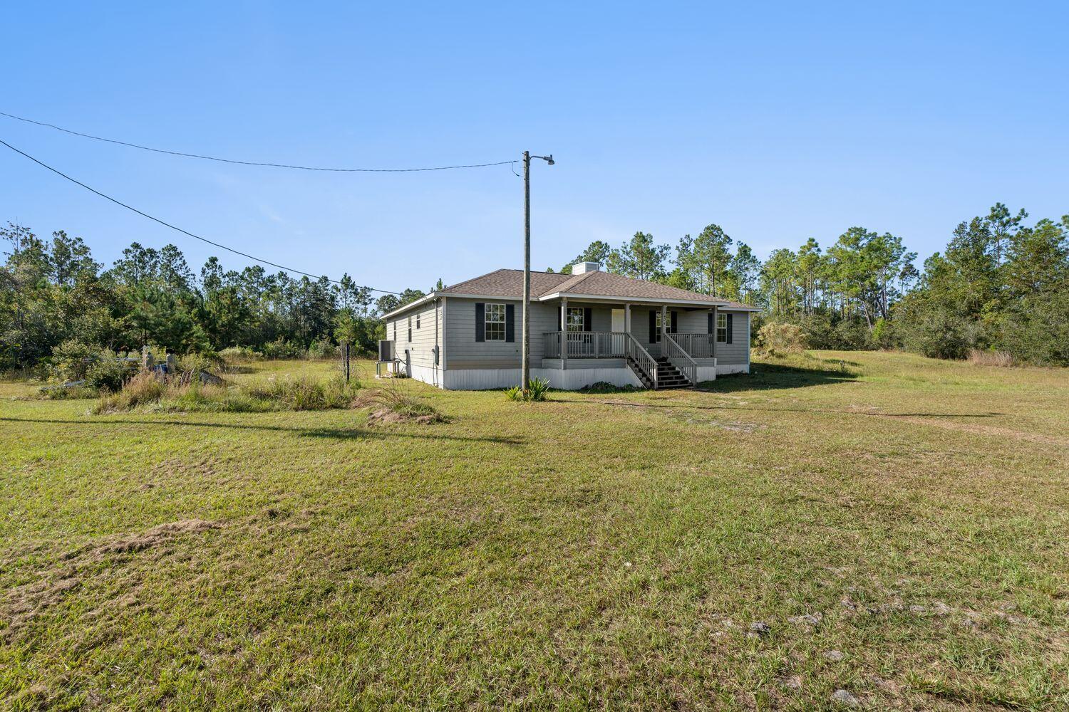 NO RECORDED SUBDIVISION - Residential