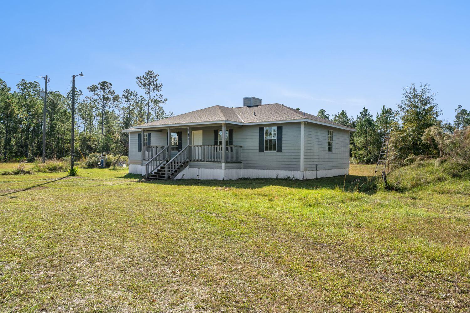 NO RECORDED SUBDIVISION - Residential