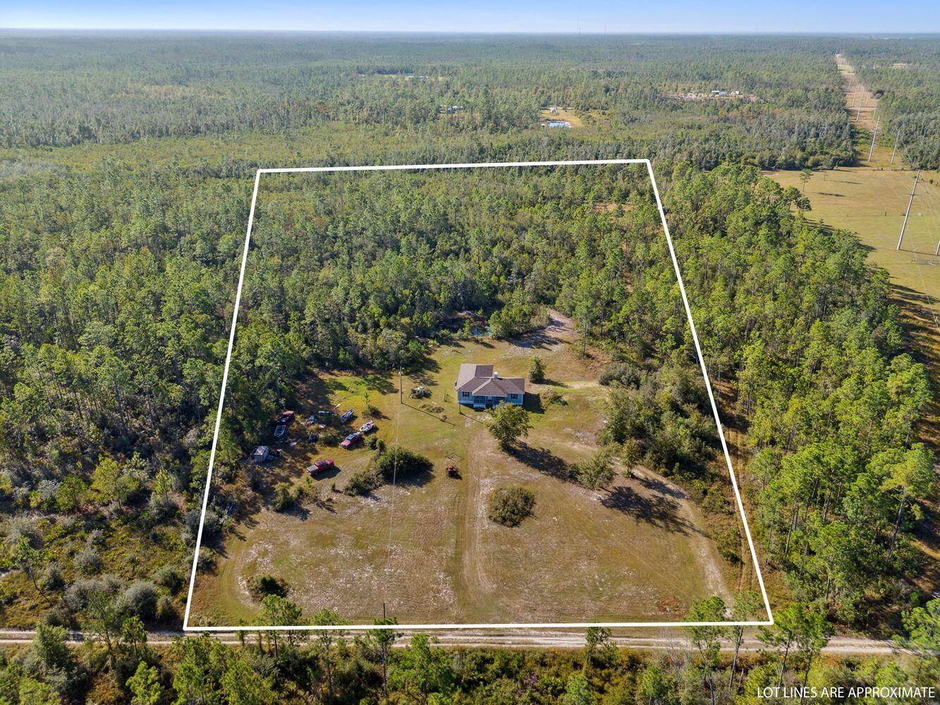 NO RECORDED SUBDIVISION - Residential