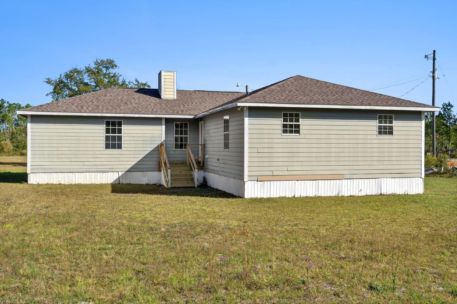 NO RECORDED SUBDIVISION - Residential