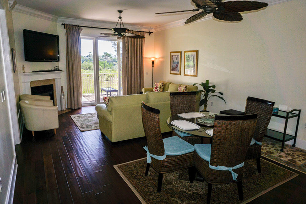 SANCTUARY AT REDFISH - Residential