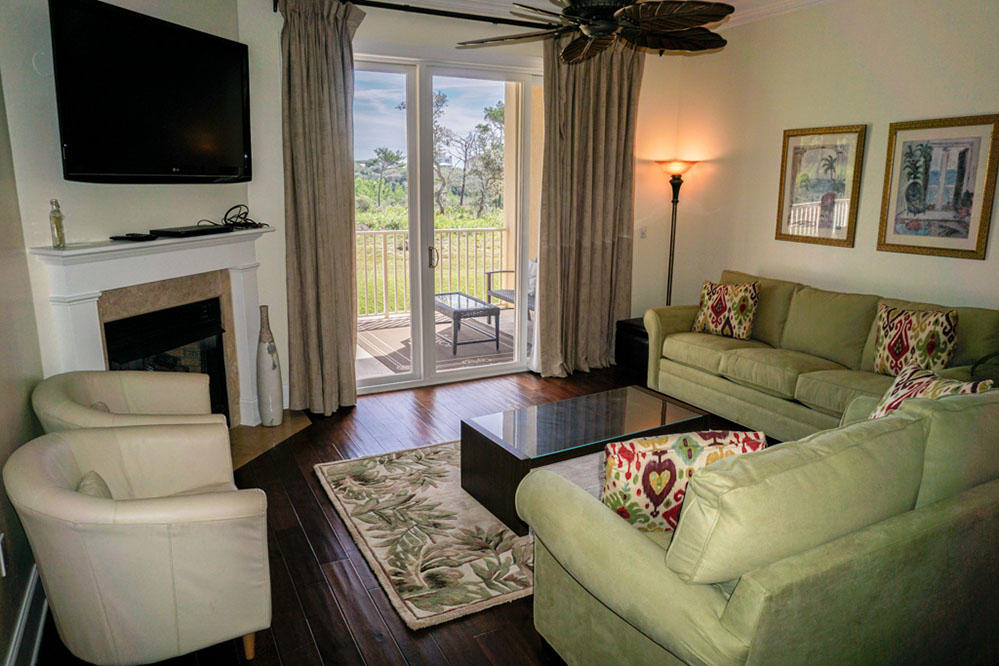 SANCTUARY AT REDFISH - Residential