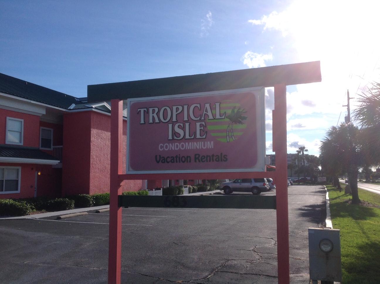 TROPICAL ISLE CONDO - Residential