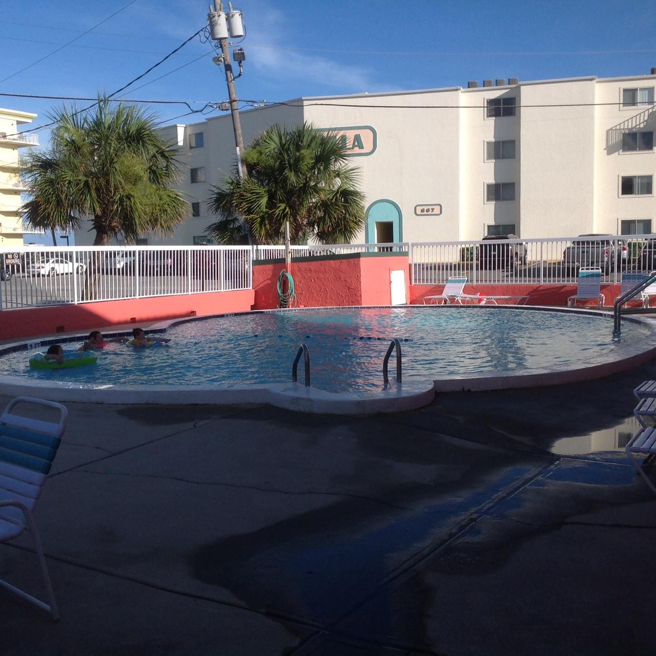 TROPICAL ISLE CONDO - Residential