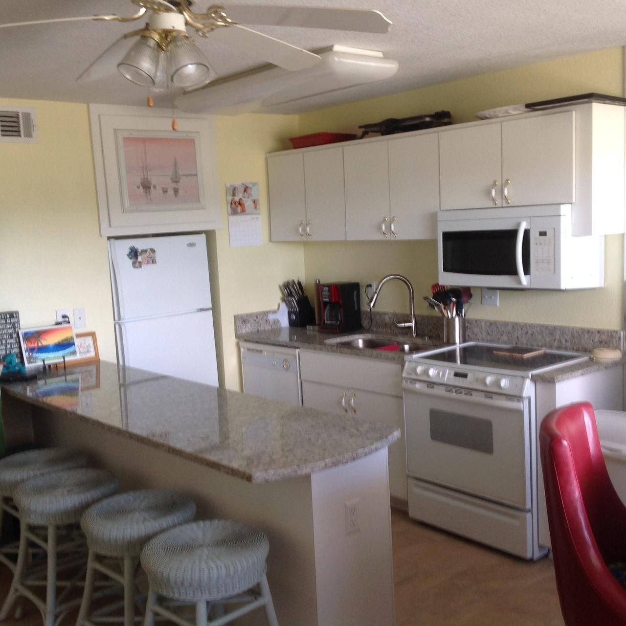 TROPICAL ISLE CONDO - Residential