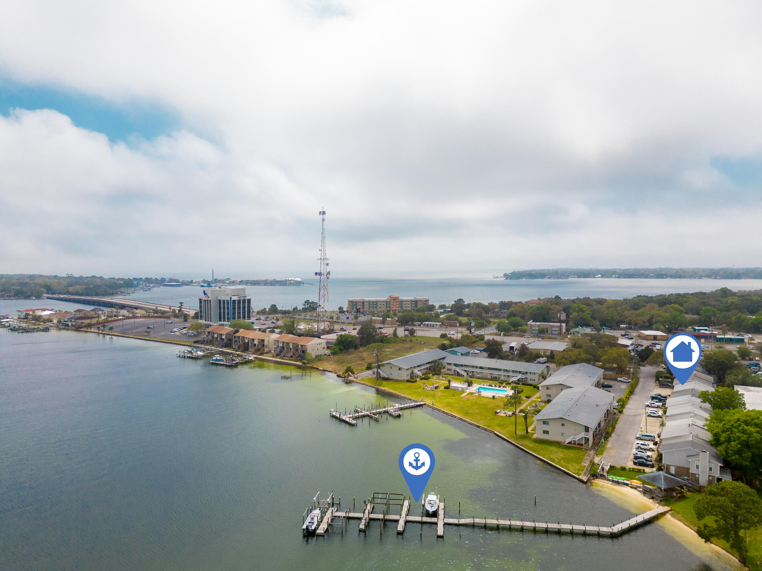 Harbor Townhomes - Residential