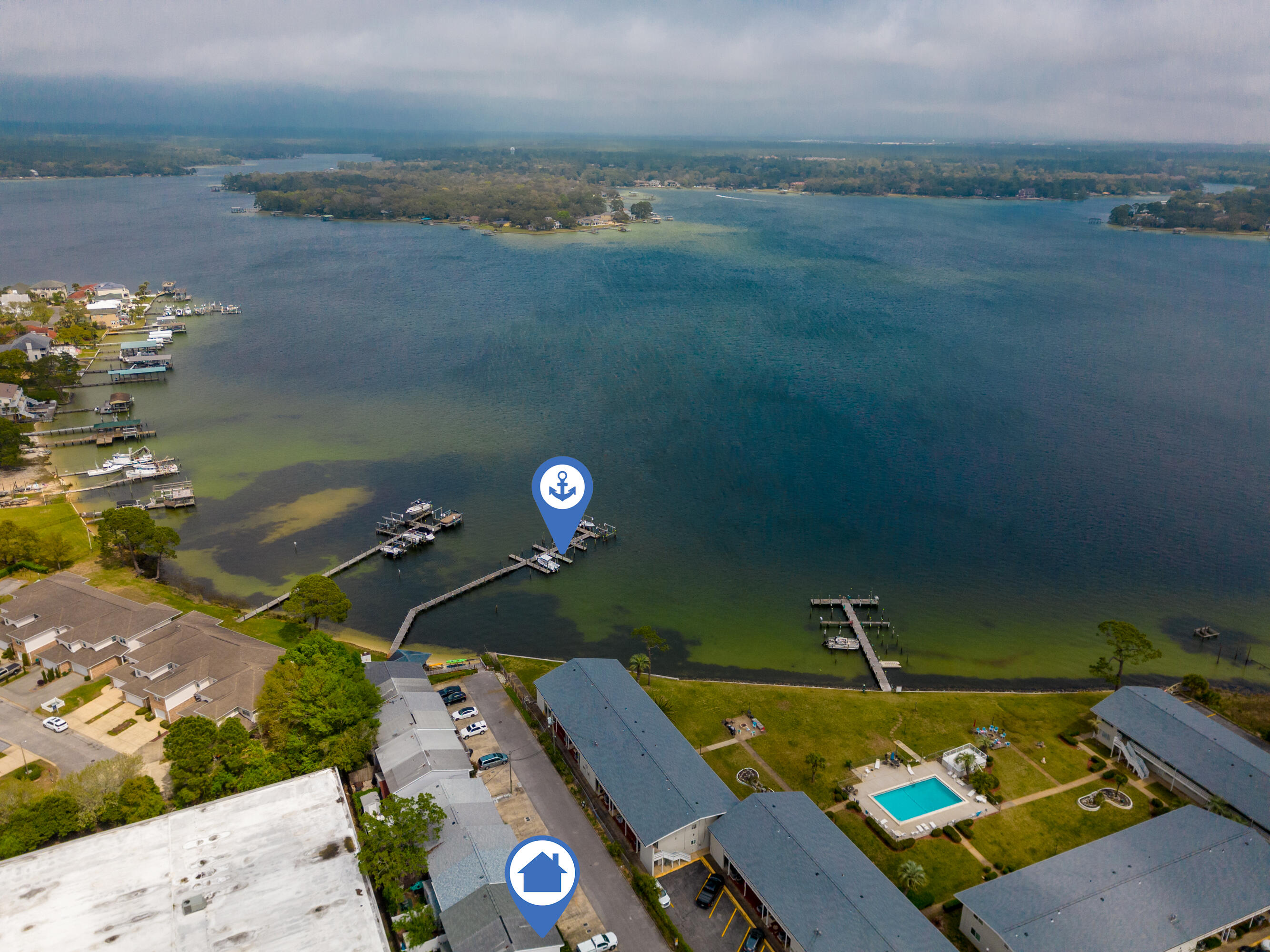 Harbor Townhomes - Residential