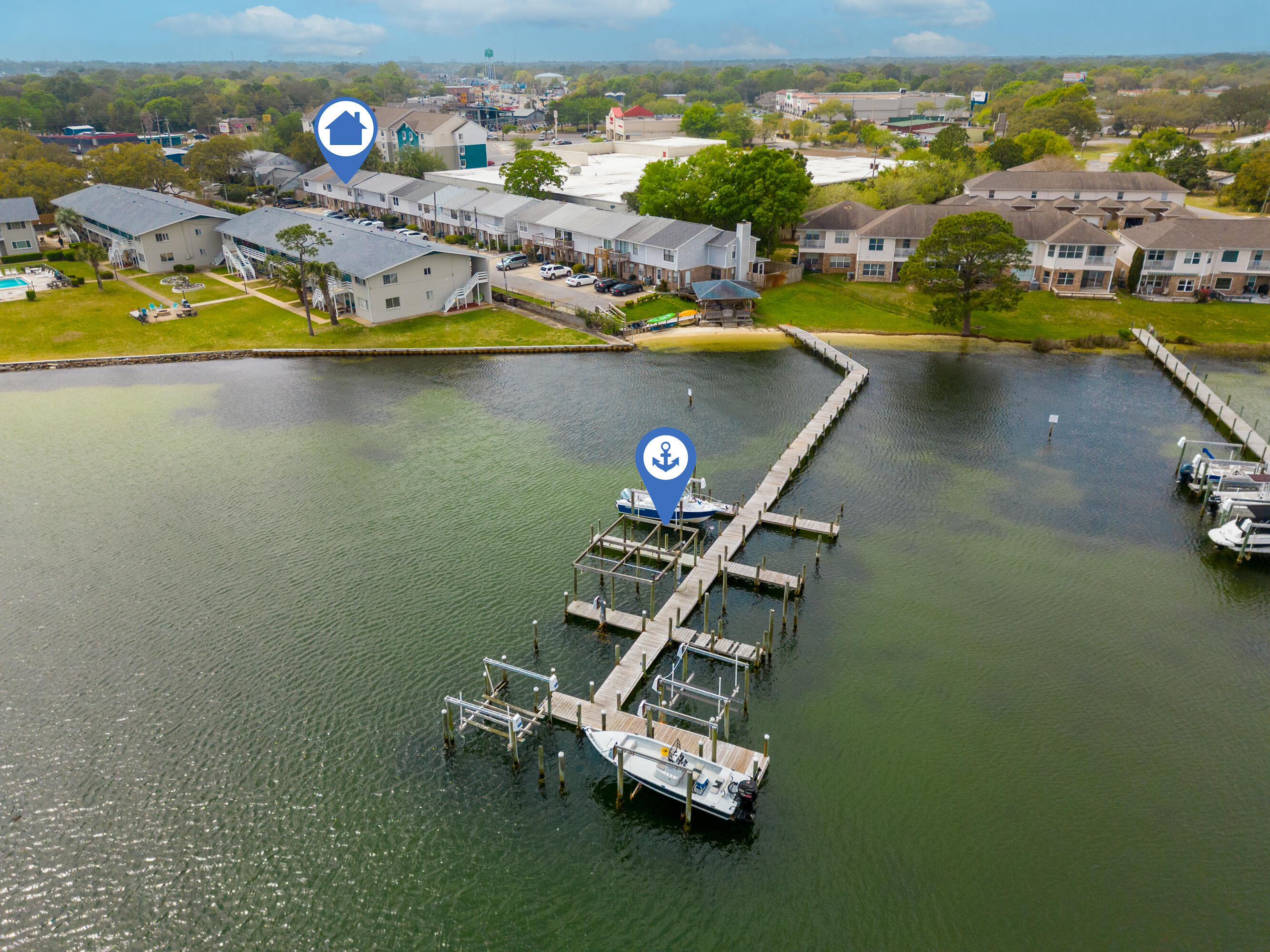 Harbor Townhomes - Residential