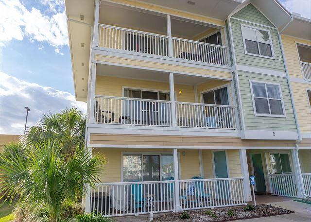 Convenience, Value, and Proximity to the beach are just 3 of the reasons you will love to own this condo! Not to mention the recently updated furnishings that this property boasts. Once you discover this gem, you will want to make it yours! Walk to the beach, Big Kahunas, Blaylock's Fish Market, Dunkin Donuts, and several restaurants with ease!Want to have others help you pay for your dream beach property?  It is possible here!