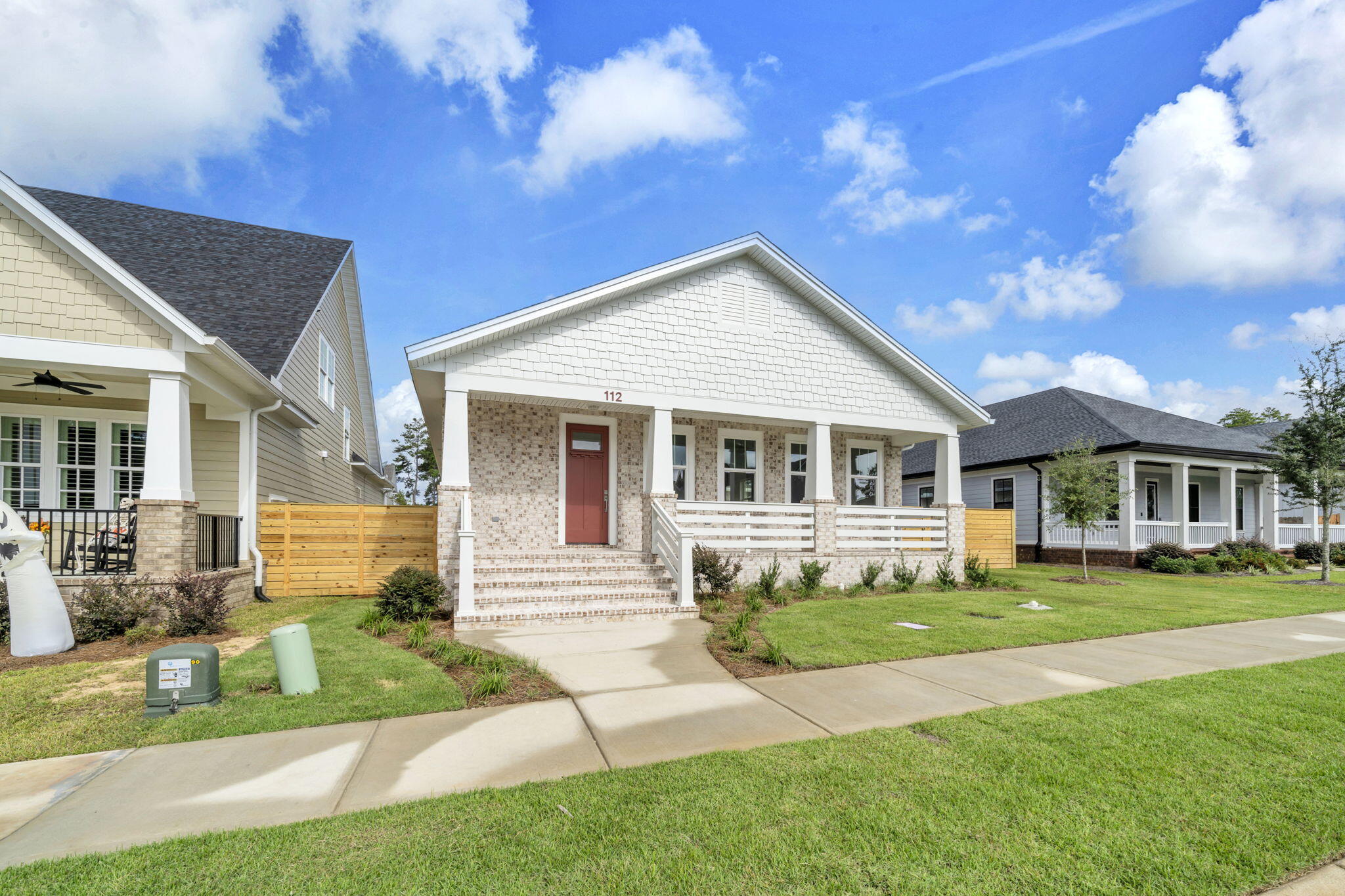 DEER MOSS CREEK - Residential