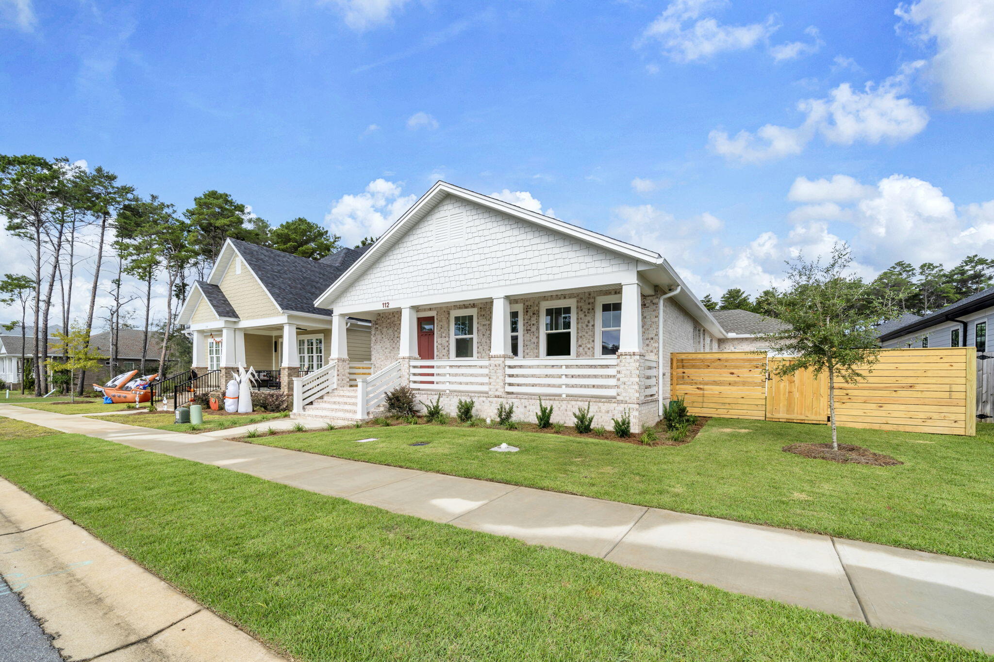 DEER MOSS CREEK - Residential