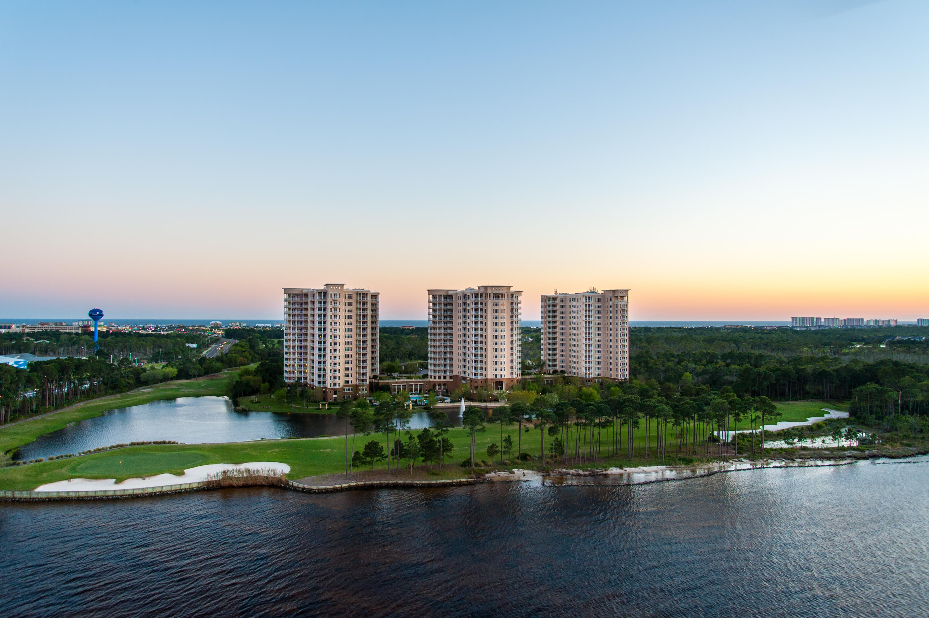 ONE WATER PLACE AT KELLY PLANTATION - Residential