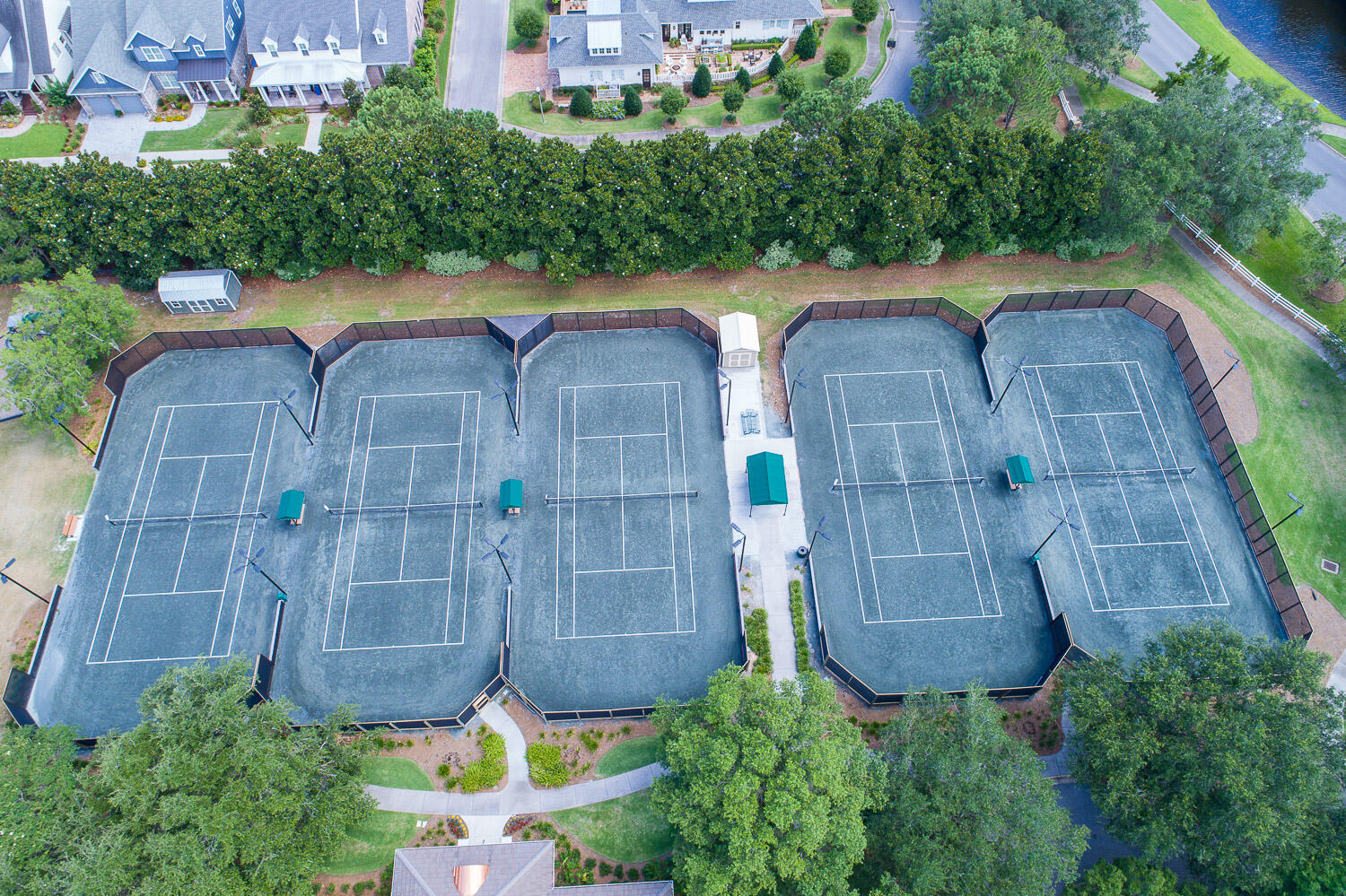 ONE WATER PLACE AT KELLY PLANTATION - Residential