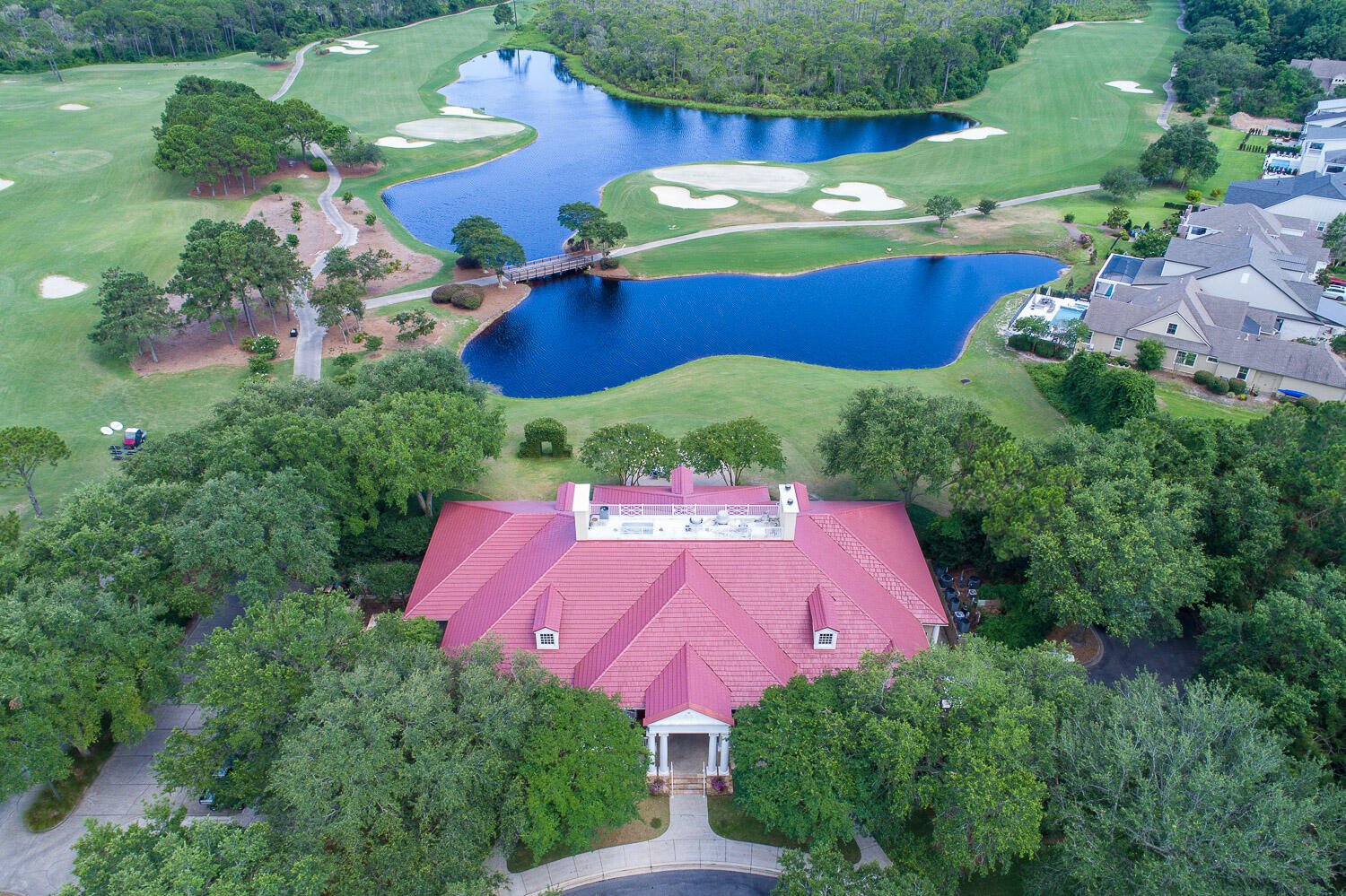 ONE WATER PLACE AT KELLY PLANTATION - Residential