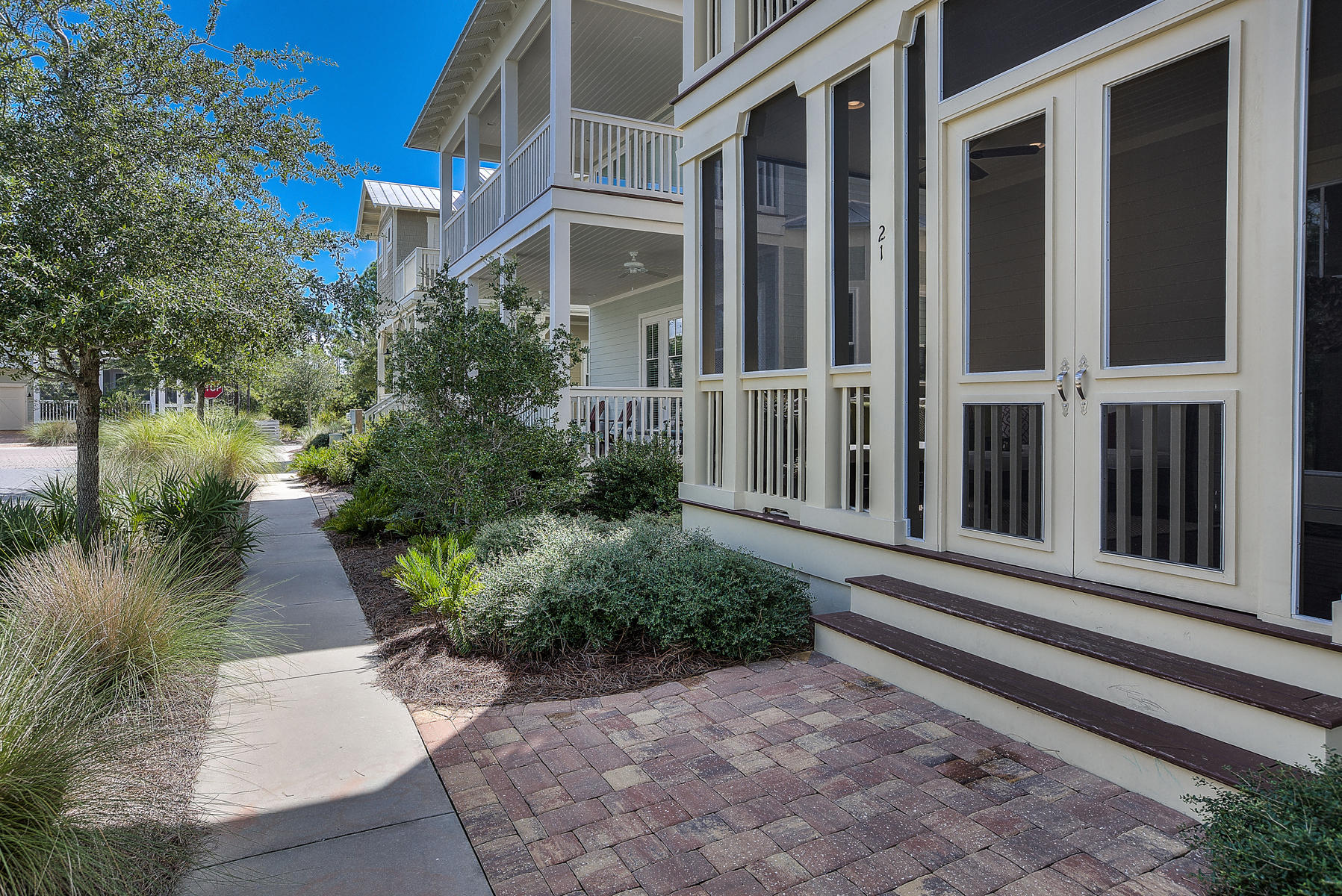 NATUREWALK AT SEAGROVE - Residential