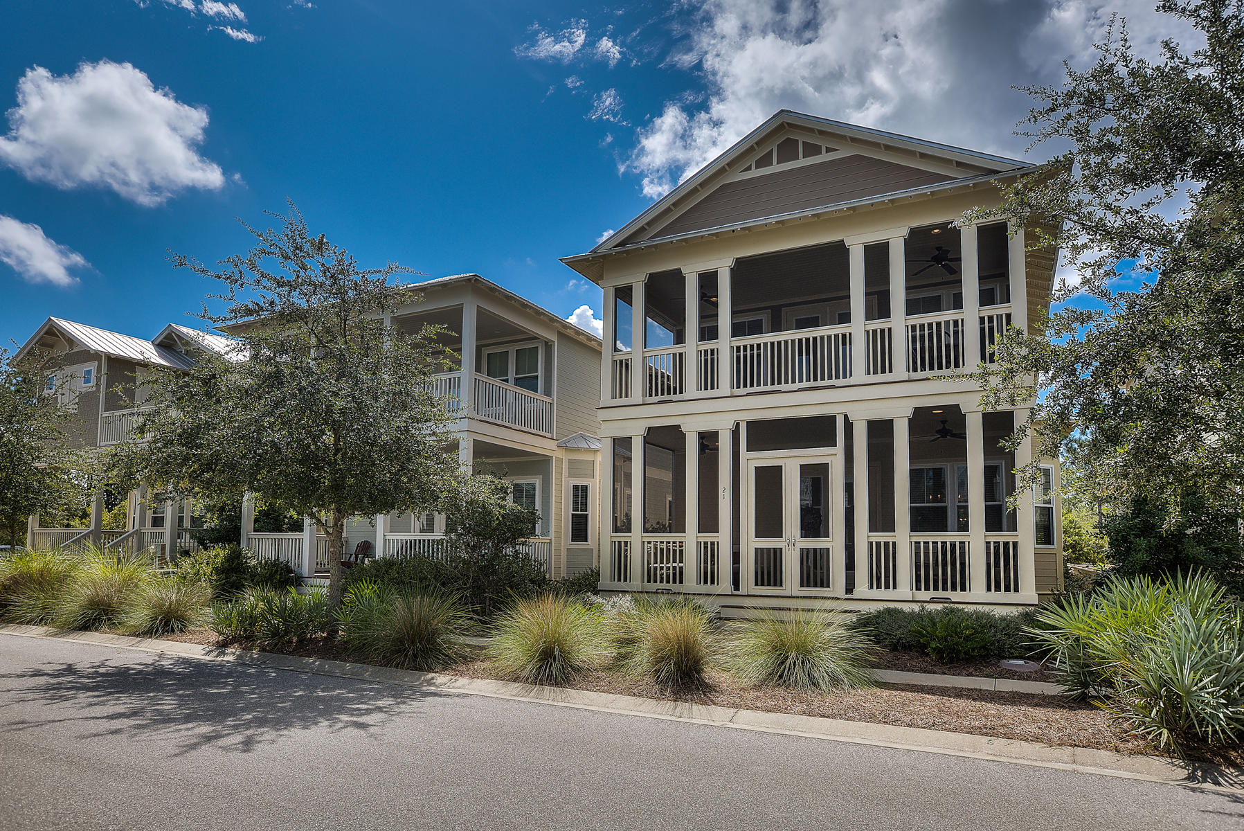 NATUREWALK AT SEAGROVE - Residential