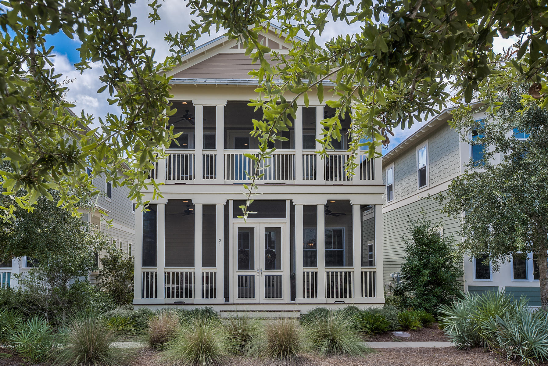 NATUREWALK AT SEAGROVE - Residential