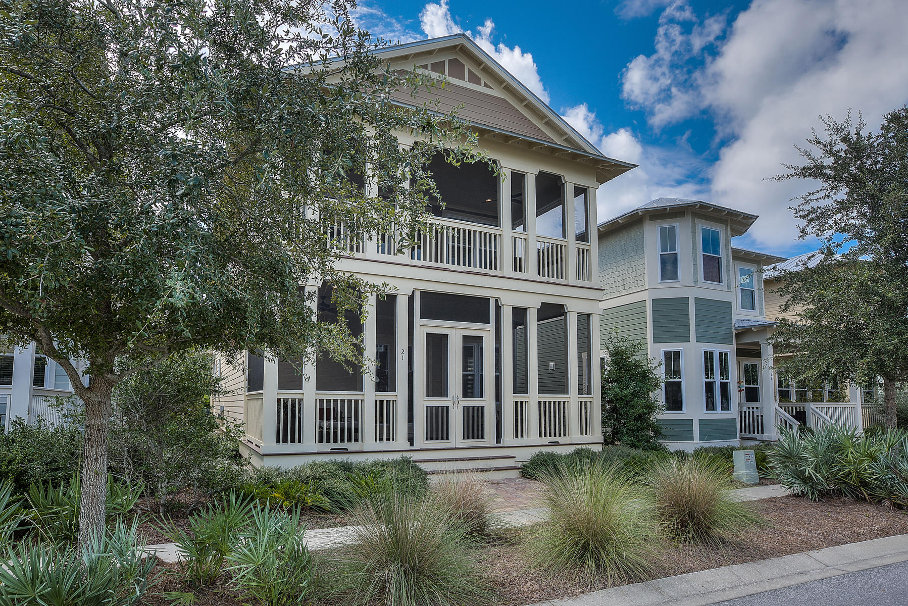 NATUREWALK AT SEAGROVE - Residential