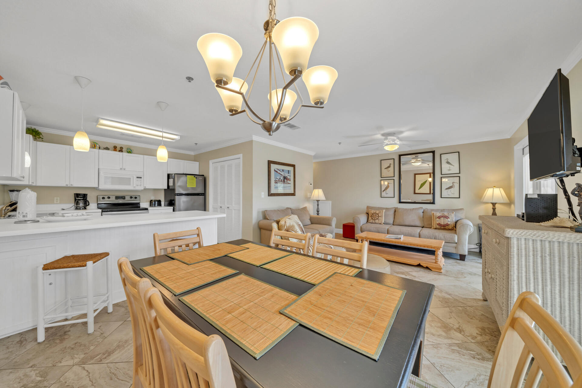 GULF PLACE CARIBBEAN CONDO - Residential