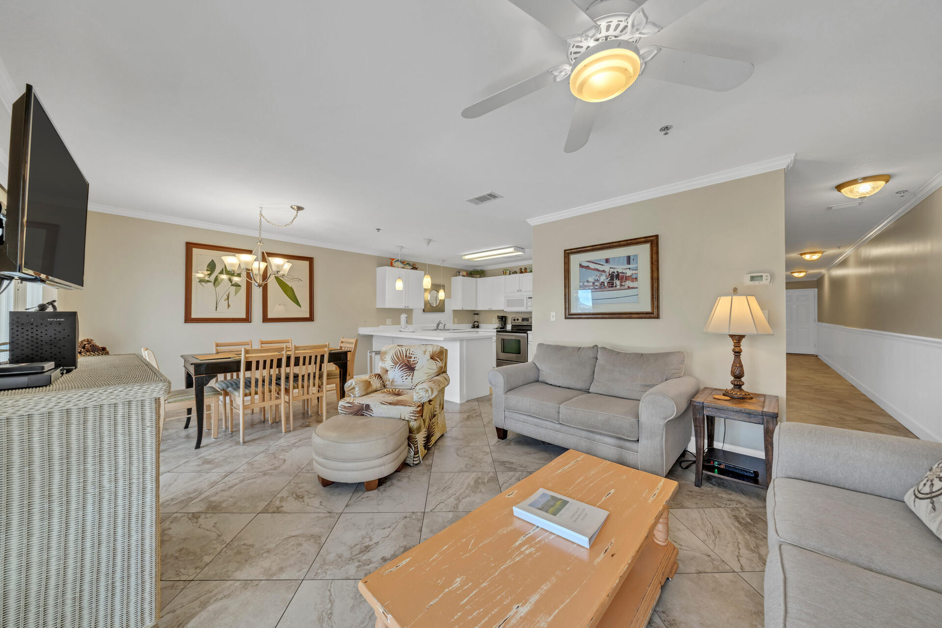 GULF PLACE CARIBBEAN CONDO - Residential