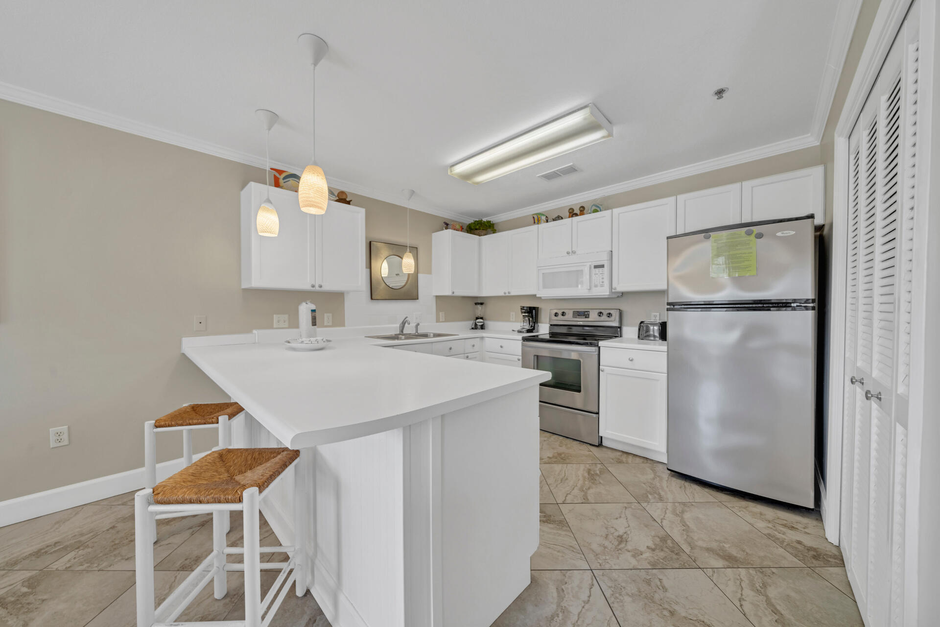 GULF PLACE CARIBBEAN CONDO - Residential