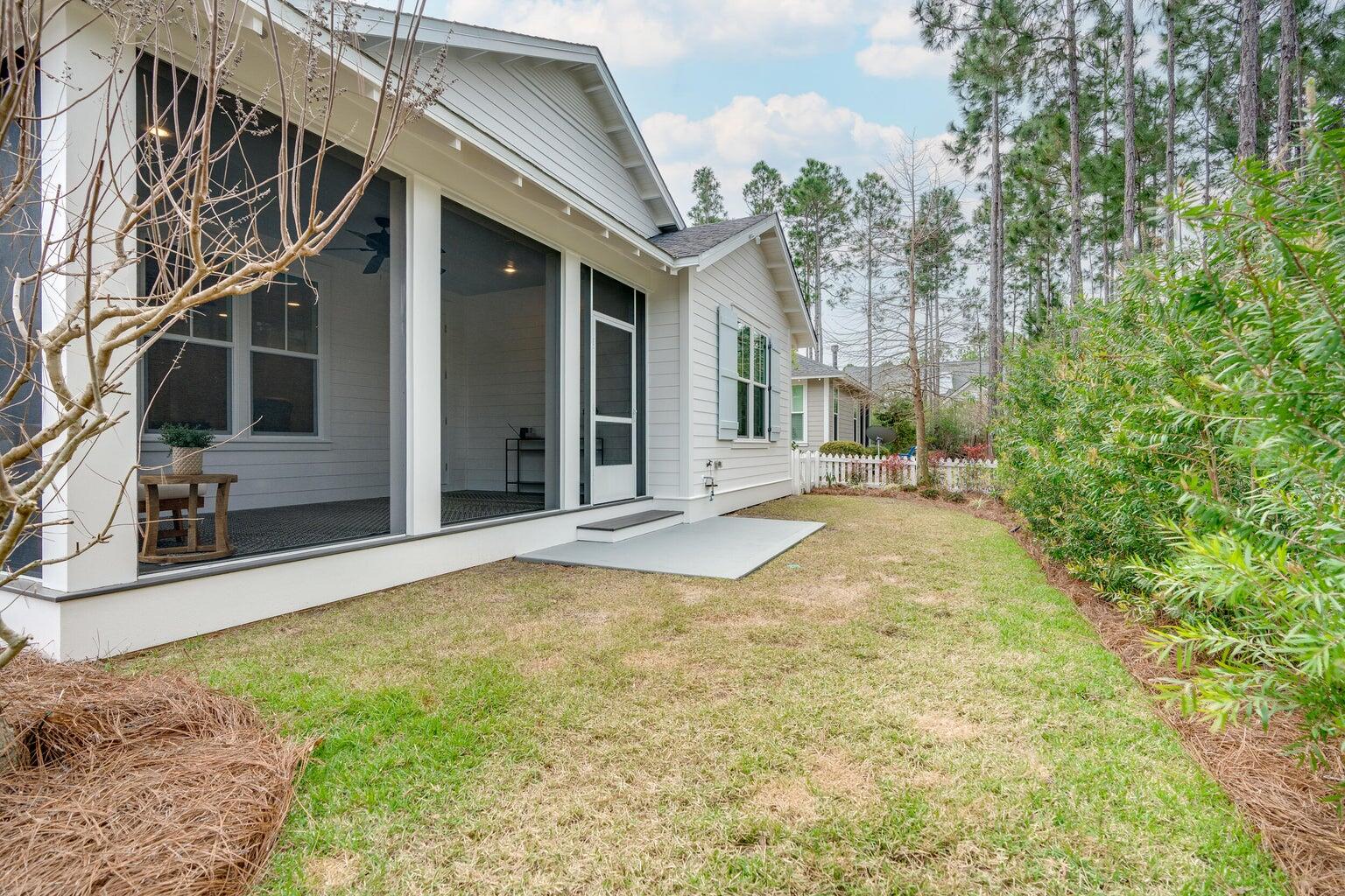 WATERSOUND ORIGINS - Residential Lease