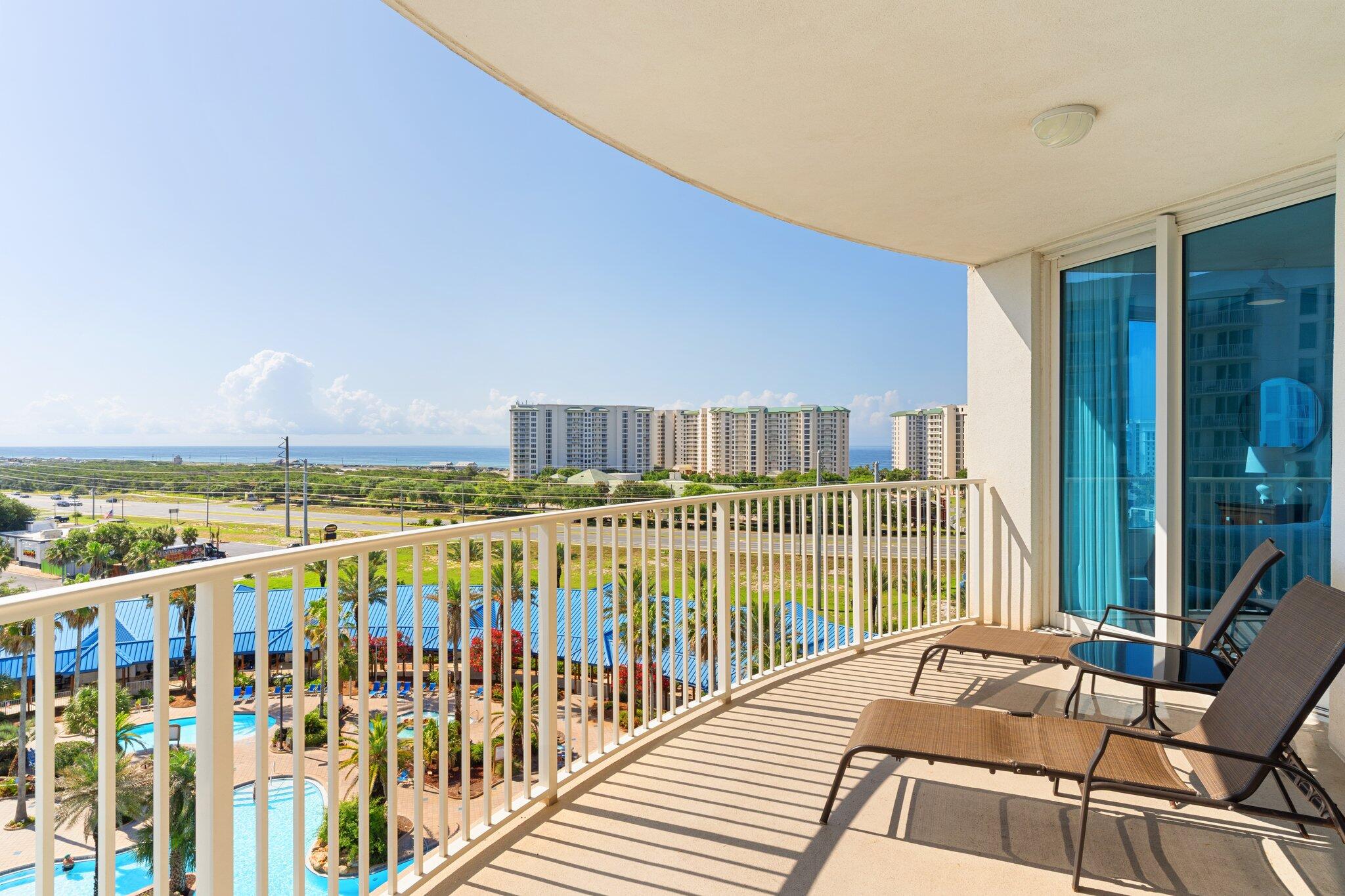 THE PALMS OF DESTIN - Residential