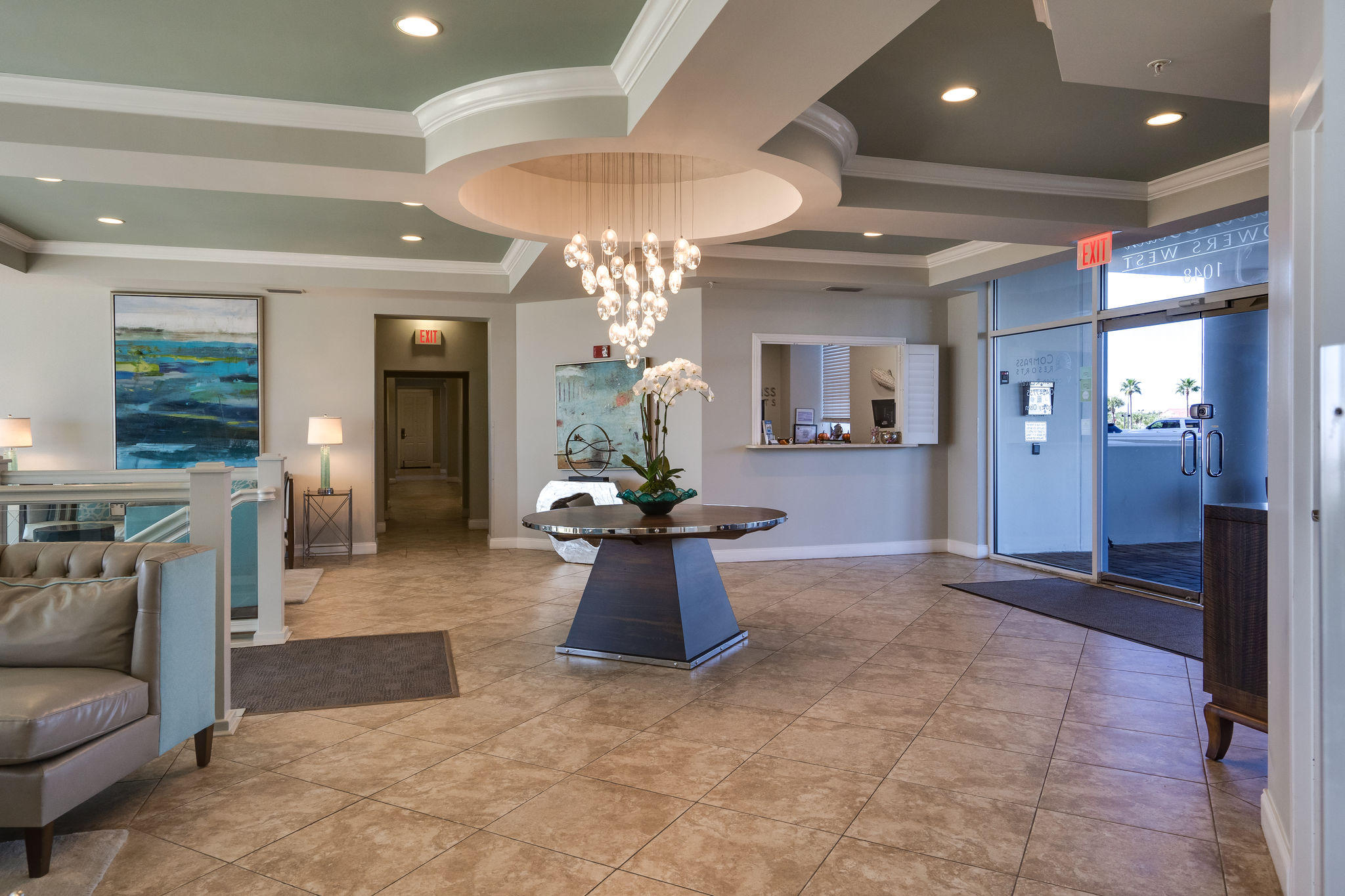 SILVER BEACH TOWERS - Residential