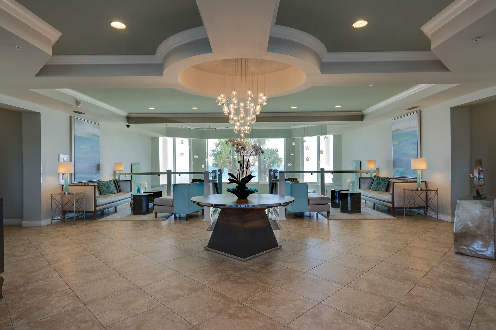 SILVER BEACH TOWERS - Residential