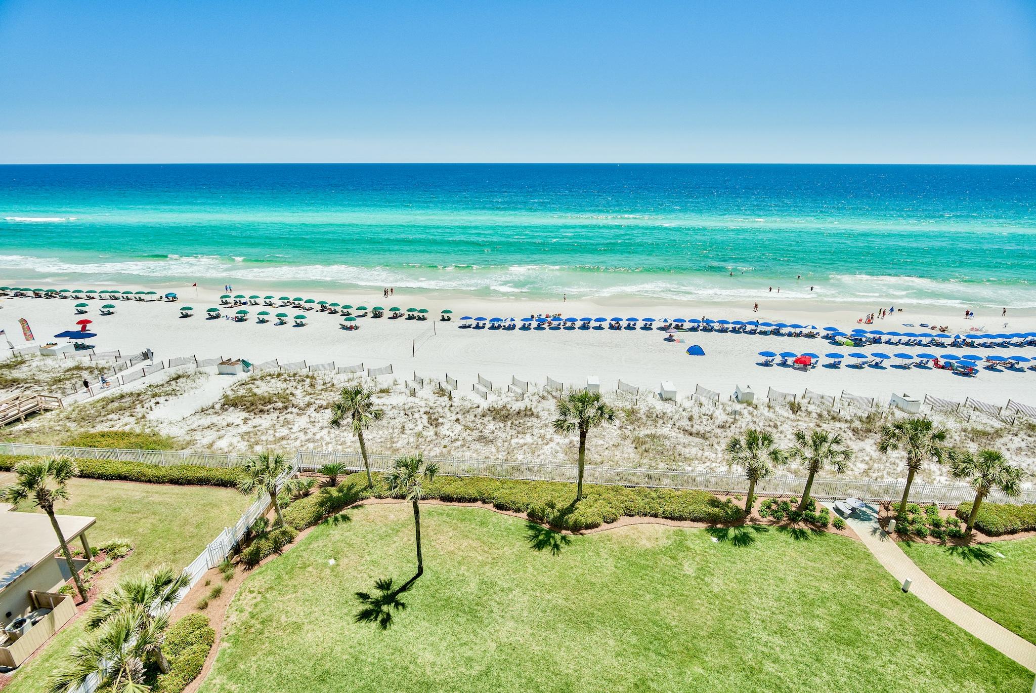 SILVER BEACH TOWERS - Residential